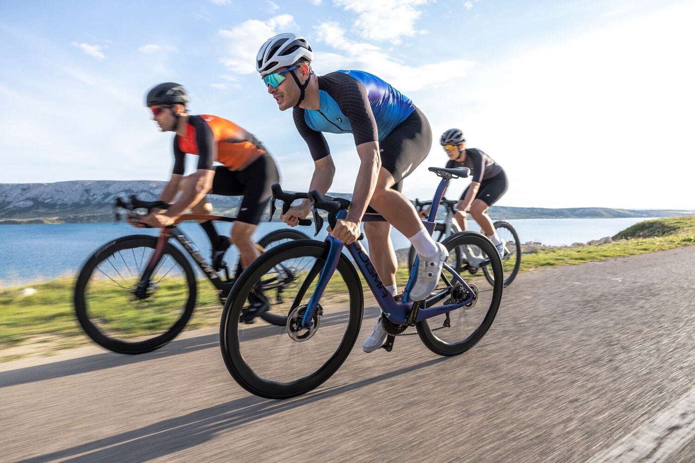 nuova Pinarello Dogma F