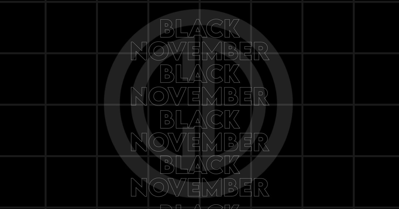 BLACK NOVEMBER