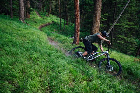 Bici MTB Trail