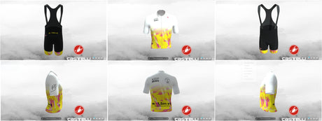 Paola Gianotti Academy x Castelli | Linea Ciclismo Uomo & Donna