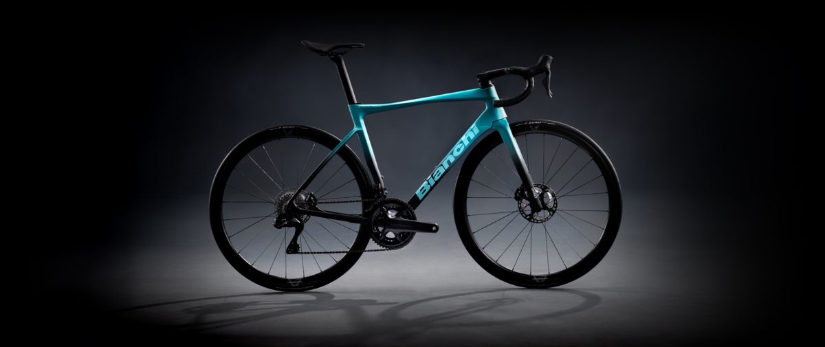 BIANCHI SPECIALISSIMA PRO