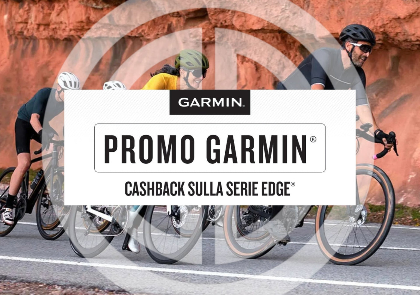 Cashback Garmin Edge 2026 – Risparmia fino a 200€