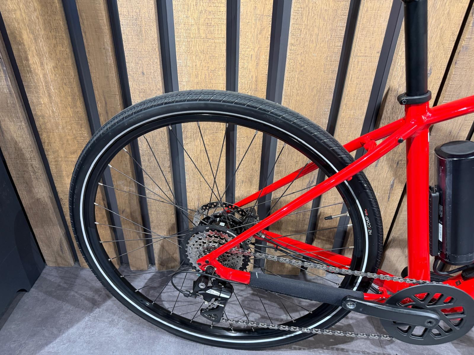 TREK FX +2 Tg. M - Usato