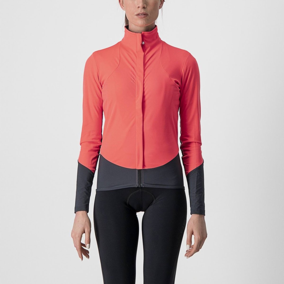 GIACCA CASTELLI BETA ROS DONNA