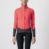 GIACCA CASTELLI BETA ROS DONNA