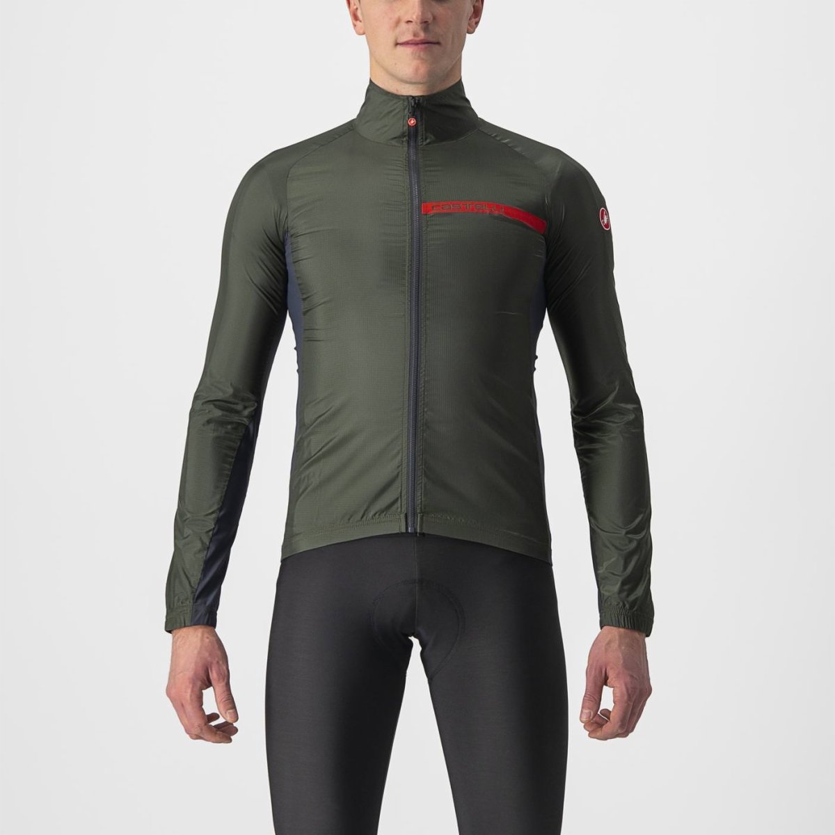 GIACCA CASTELLI SQUADRA STRETCH