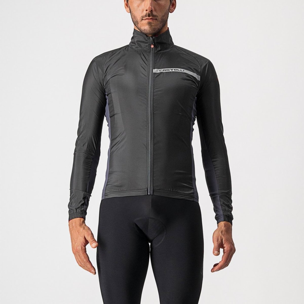 GIACCA CASTELLI SQUADRA STRETCH