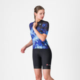 Salopette courte Castelli Endurance Femme PROMO