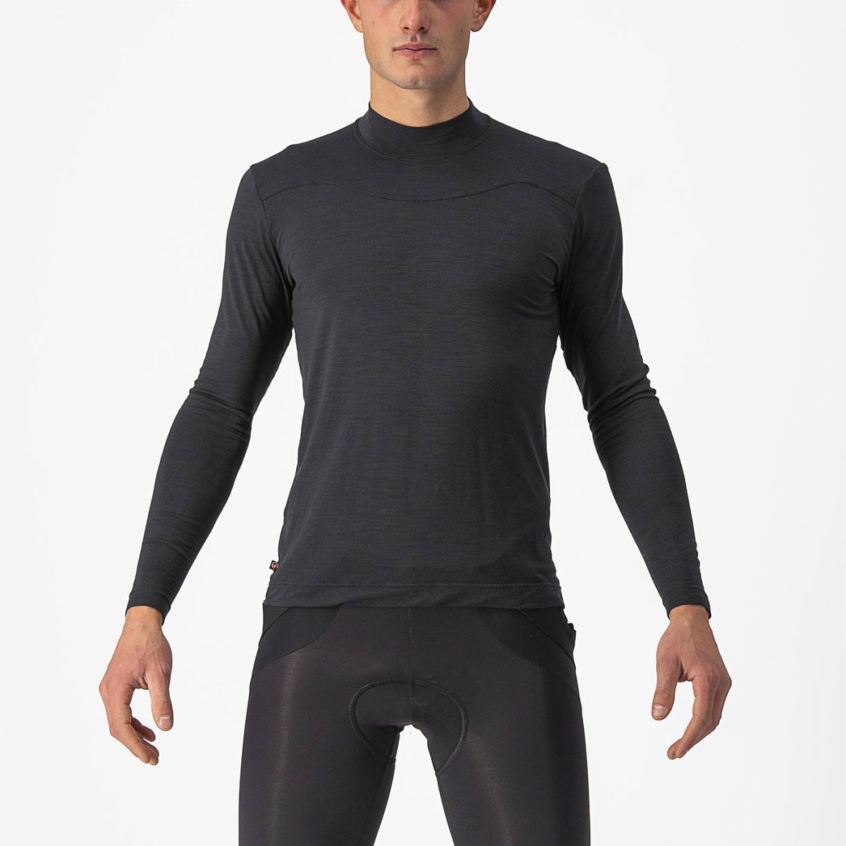 INTIMO CASTELLI BANDITO WOOL LS BASELAYER