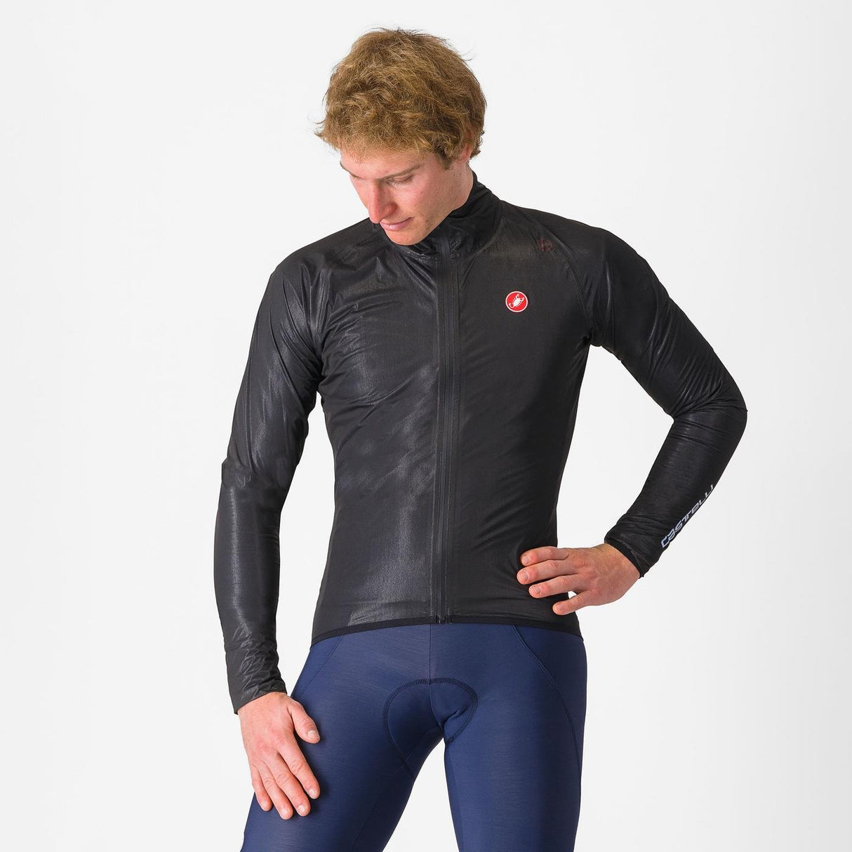 Giacca Antivento Castelli Squall Shell