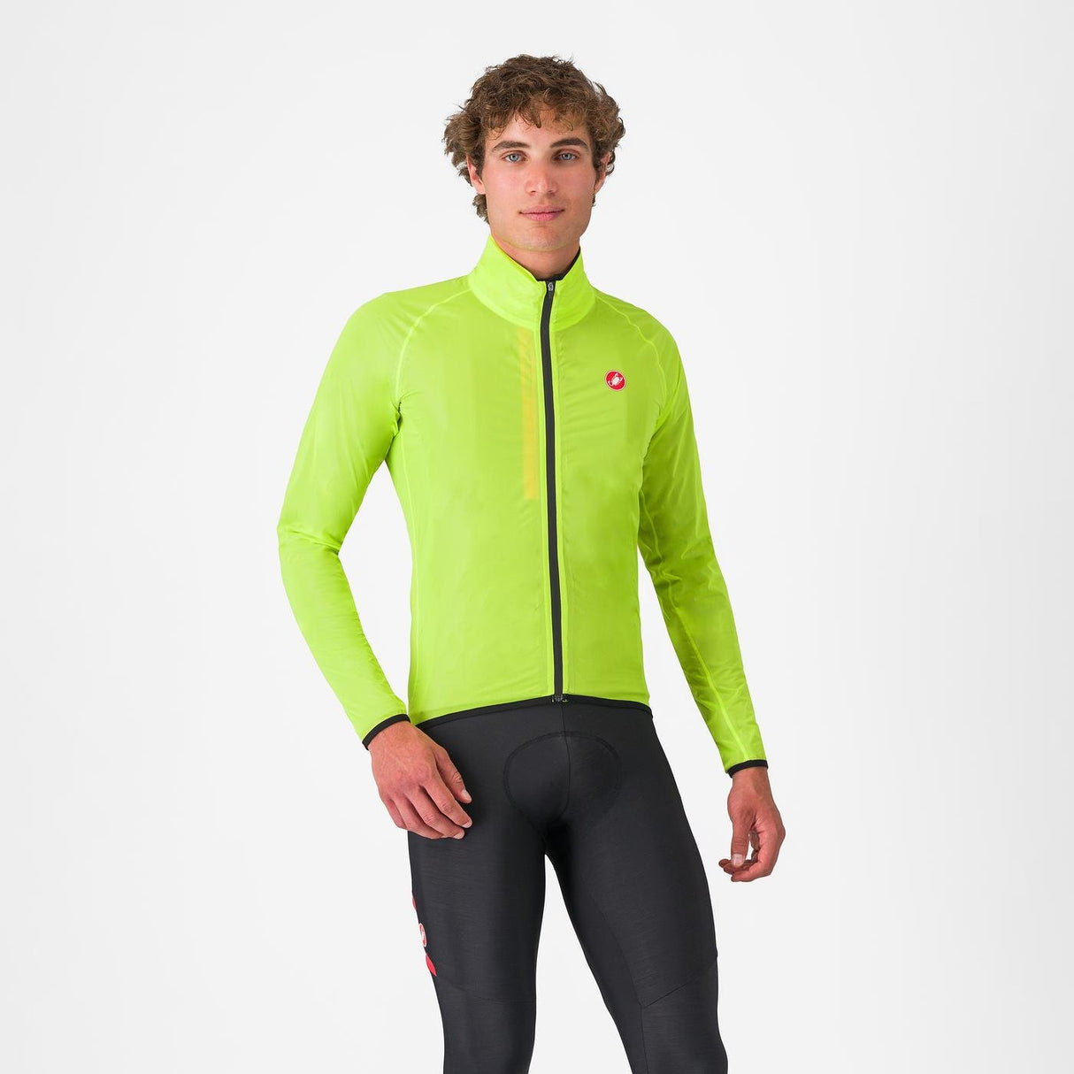 GIACCA ANTIVENTO CASTELLI SQUALL SHELL