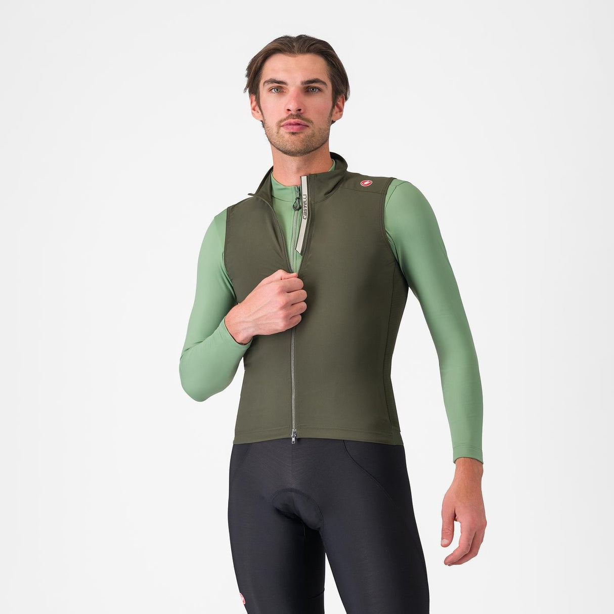 GILET CASTELLI ESPRESSO