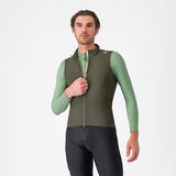 GILET CASTELLI ESPRESSO