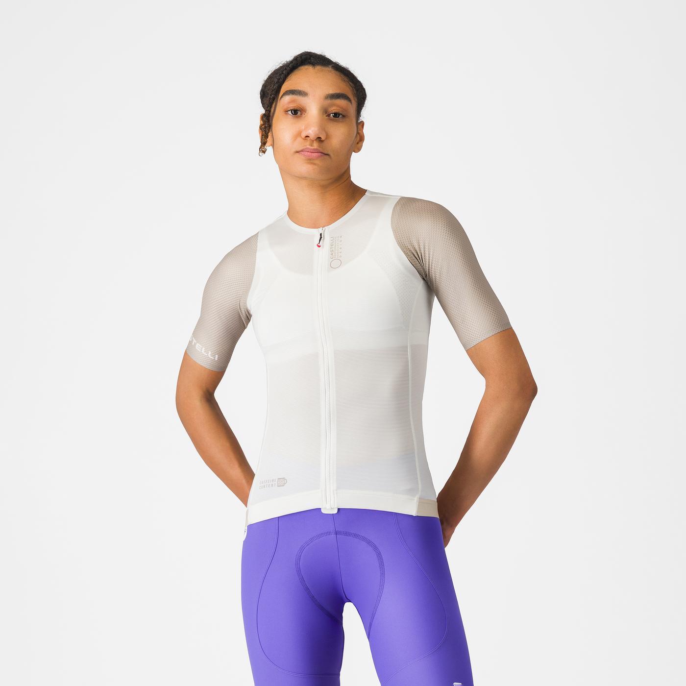 MAGLIA CASTELLI CORRETTO DONNA