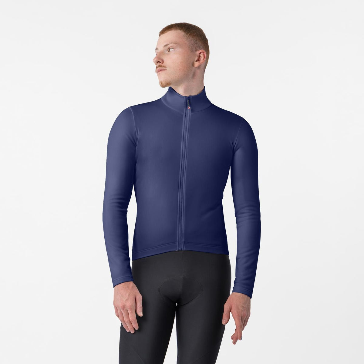 LANGARMEL-SHIRT CASTELLI COMPETIZIONE