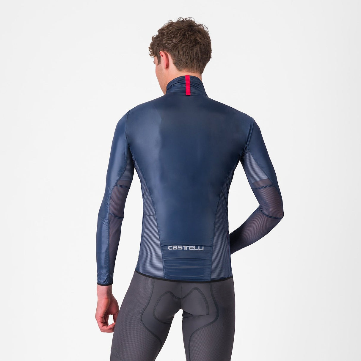 GIACCA CASTELLI ARIA SHELL