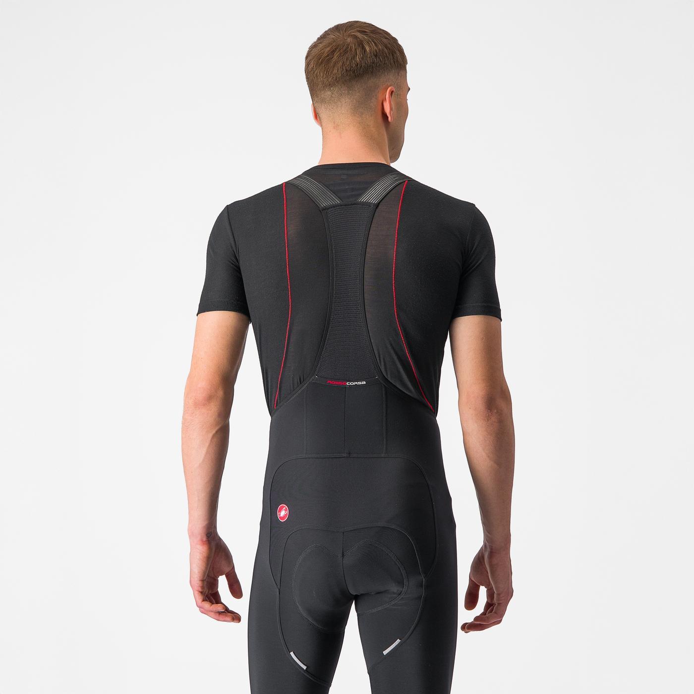 INTIMO CASTELLI PROSECCO SHORT SS