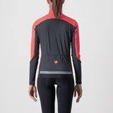 GIACCA CASTELLI BETA ROS DONNA