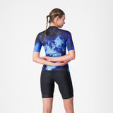 Salopette courte Castelli Endurance Femme PROMO