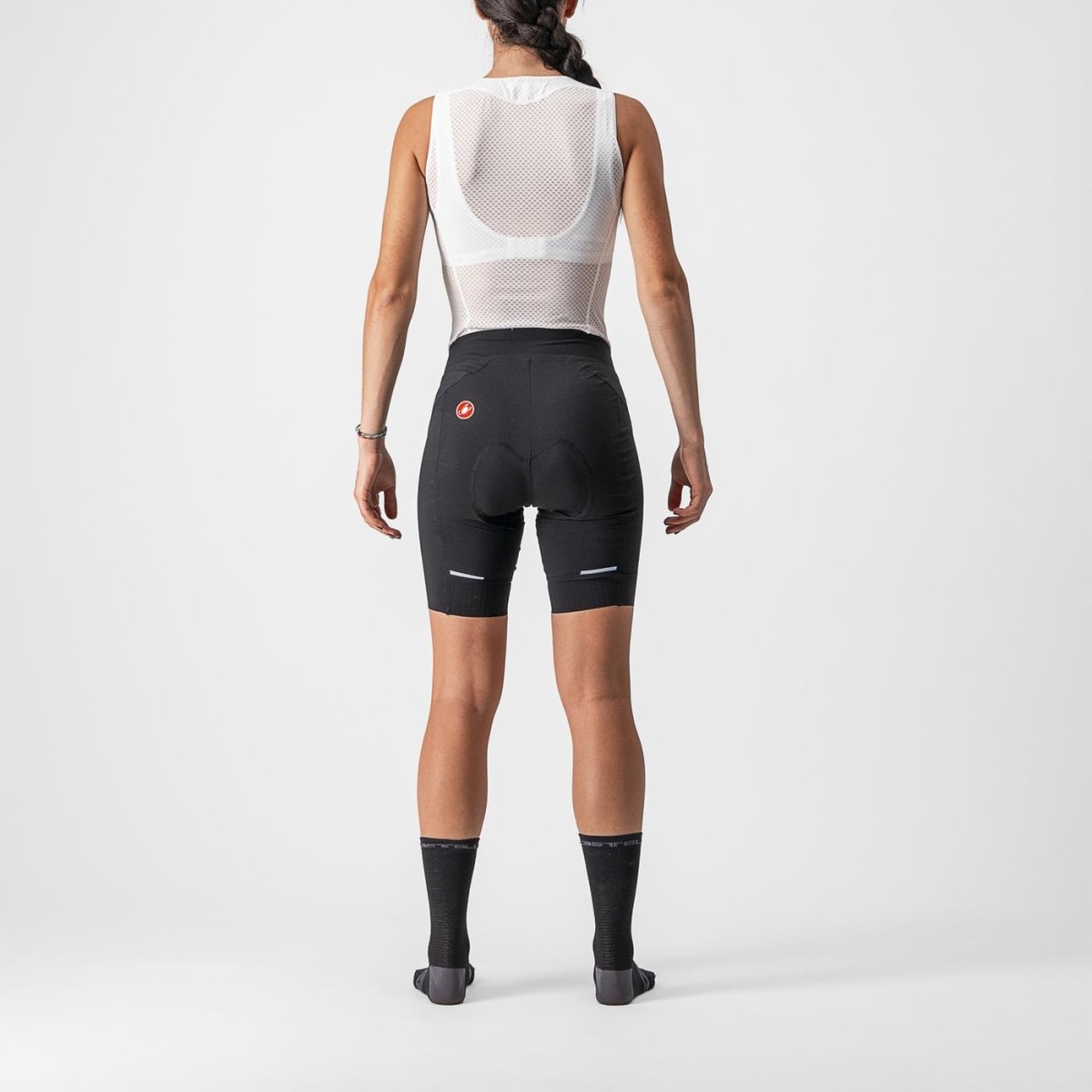 KURZE CASTELLI VELOCISSIMA 3 DAMEN-SALOPETTE OUTLET