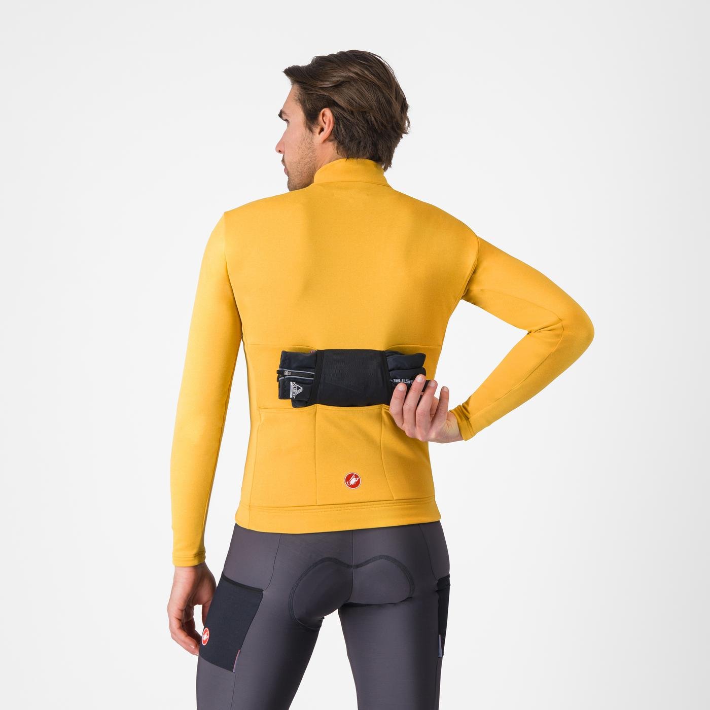 MAGLIA MANICA LUNGA CASTELLI UNL TRAIL 2 OUTLET