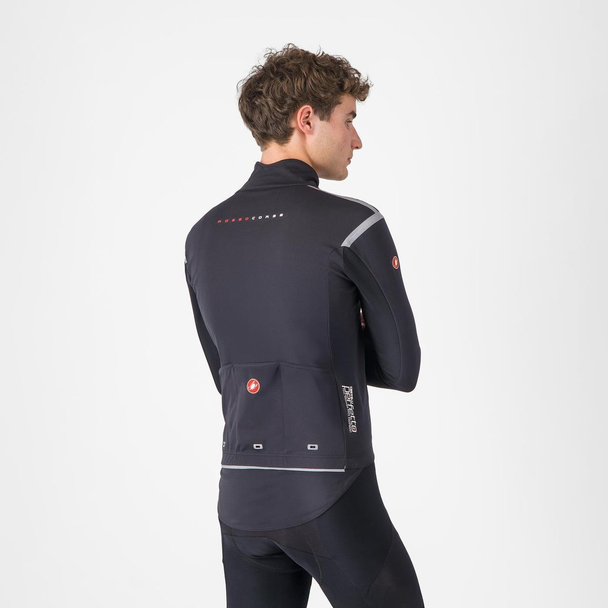 GIACCA CASTELLI PERFETTO RoS 3