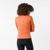 MAGLIA MANICA LUNGA CASTELLI VENTRA THERMAL DONNA