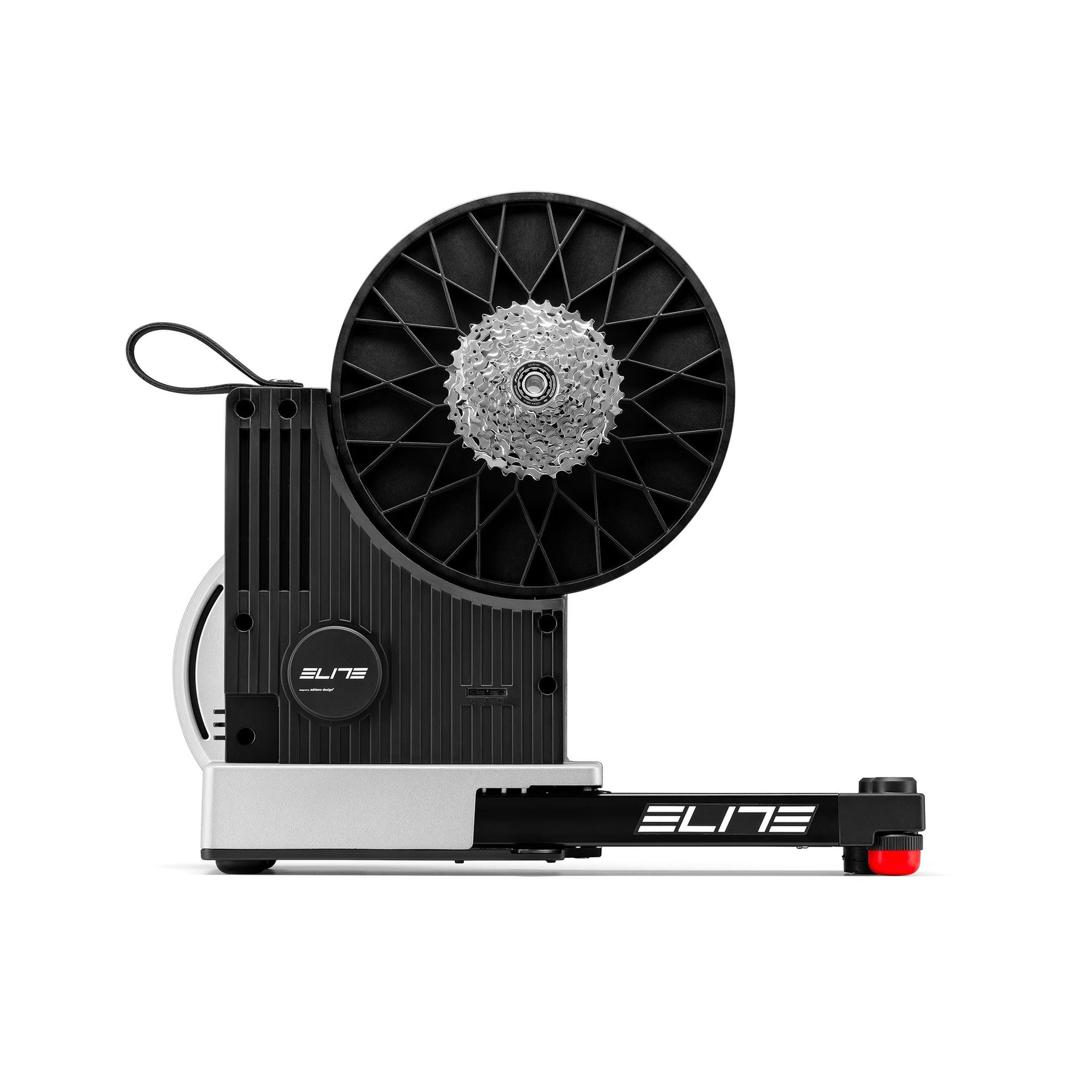 RULLO ELITE JUSTO 2 CON ZWIFT COG AND CLICK
