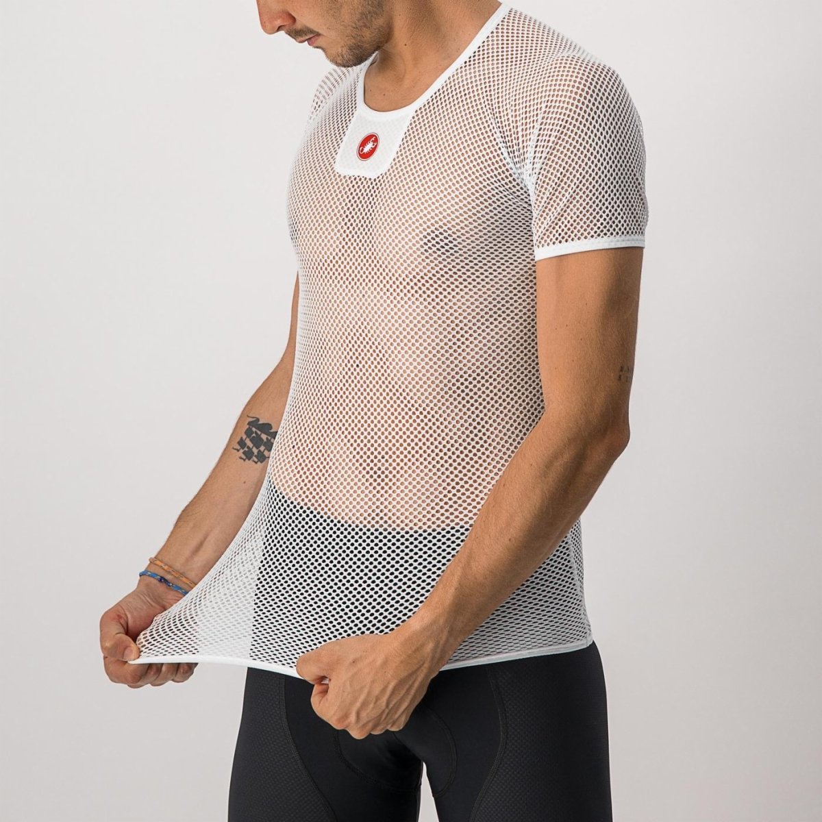 INTIMO CASTELLI CORE MESH 3 SS