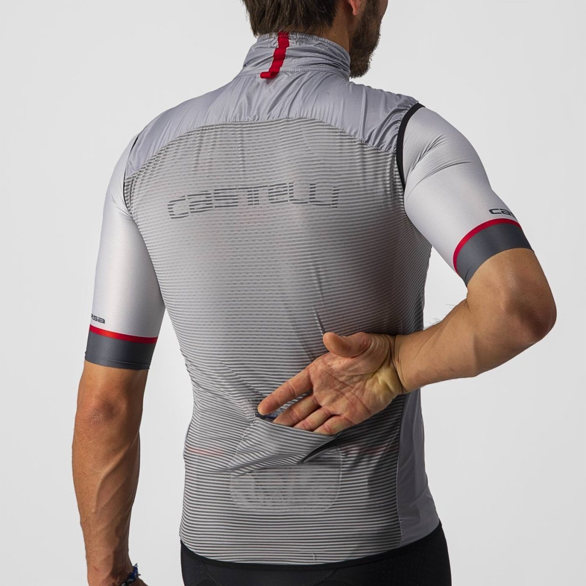 Castelli Aria Gilet Promo