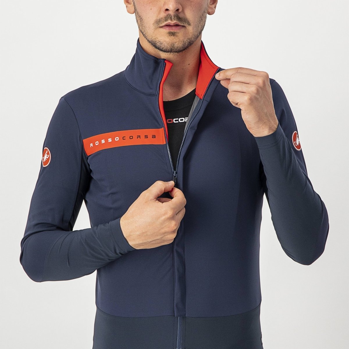 GIACCA CASTELLI BETA ROS JACKET