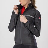 GIACCA CASTELLI DONNA SQUADRA STRETCH W