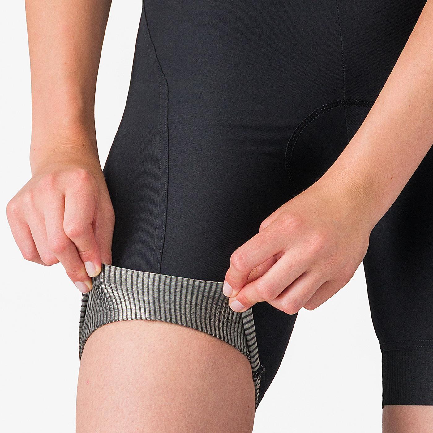 Salopette courte Castelli Endurance Femme PROMO