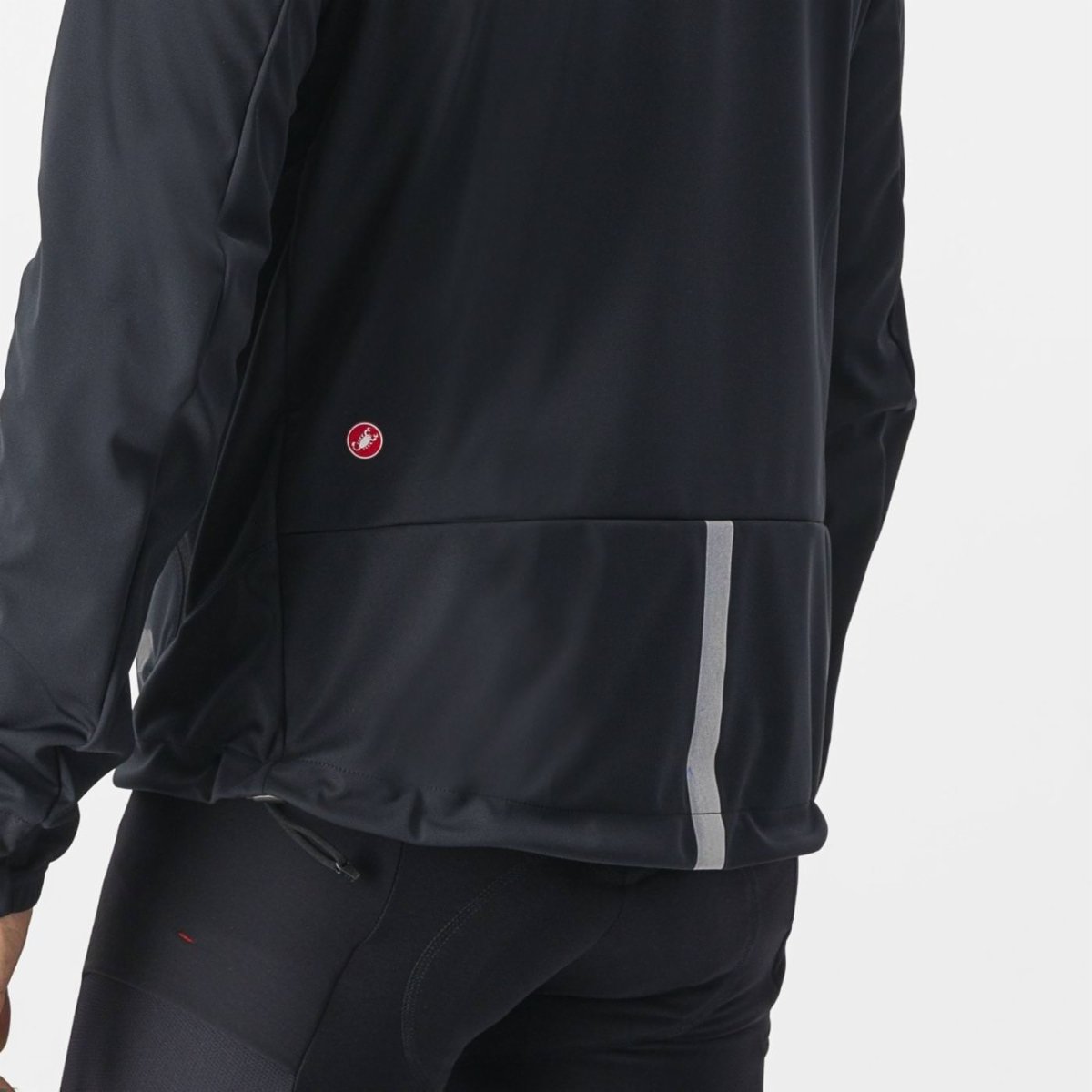 GIACCA CASTELLI TRAIL HOODIE OUTLET