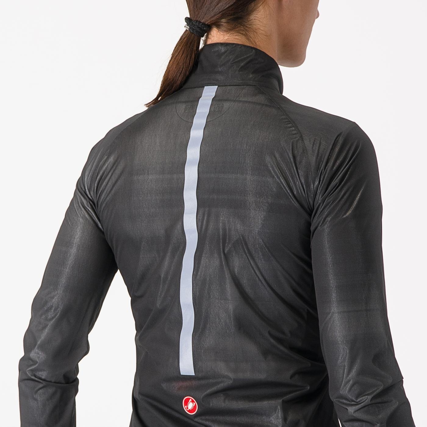 Women's Castelli Squall Shell W Windbreaker Jacket - Promo