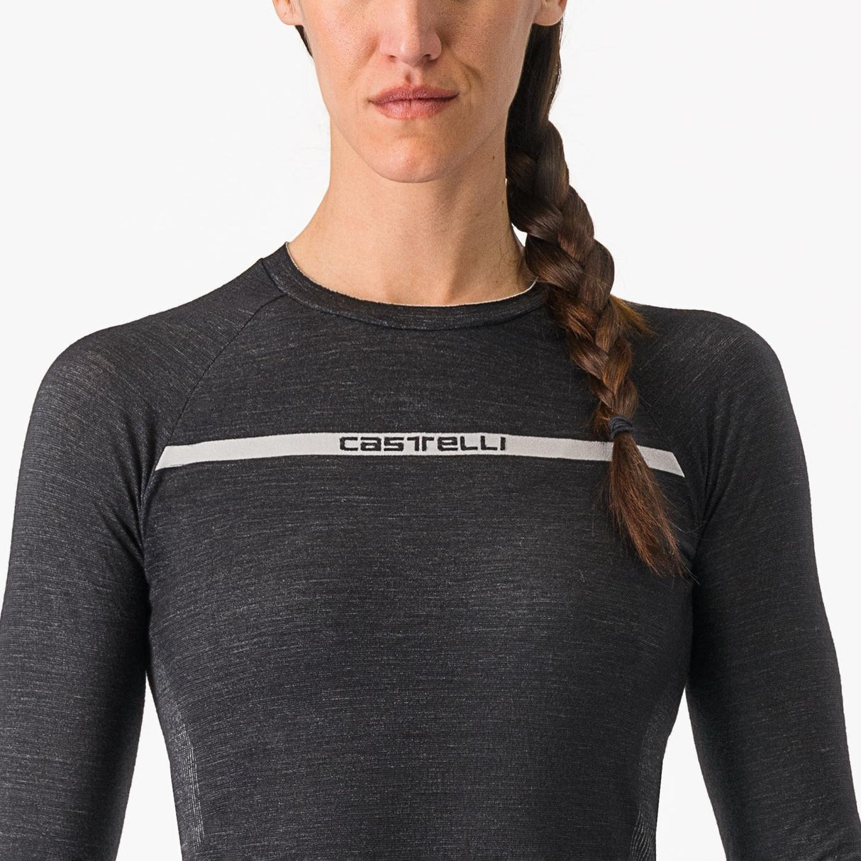 INTIMO CASTELLI MERINO SML DONNA