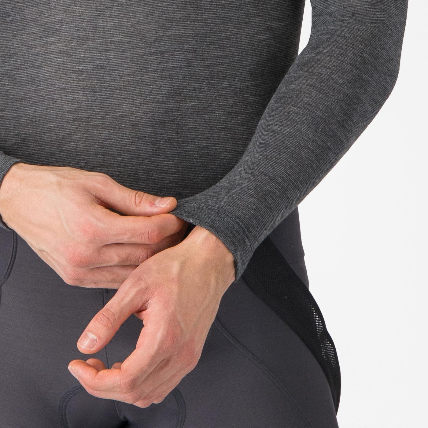 Sous-vêtement Castelli base moyen manches longues PROMO