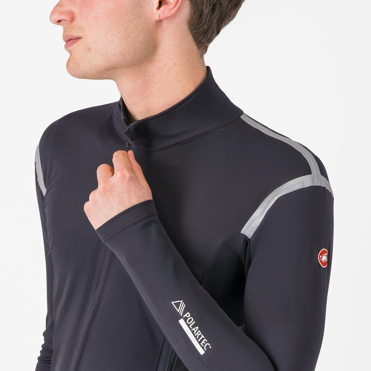 GIACCA CASTELLI PERFETTO RoS 3