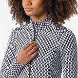 MAGLIA MANICA LUNGA CASTELLI VENTRA THERMAL DONNA
