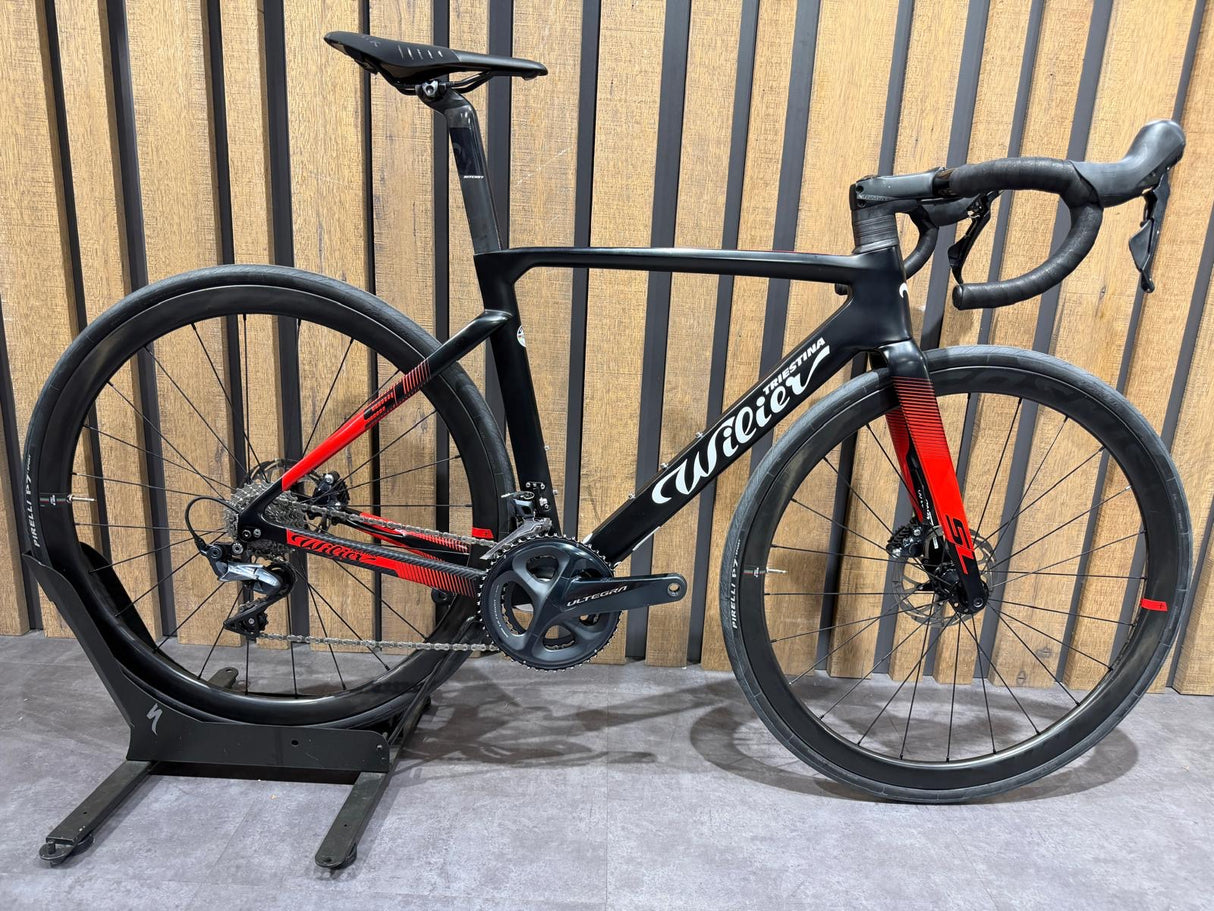 Wilier 110 SL Ultegra 11v Tg.S - Usato