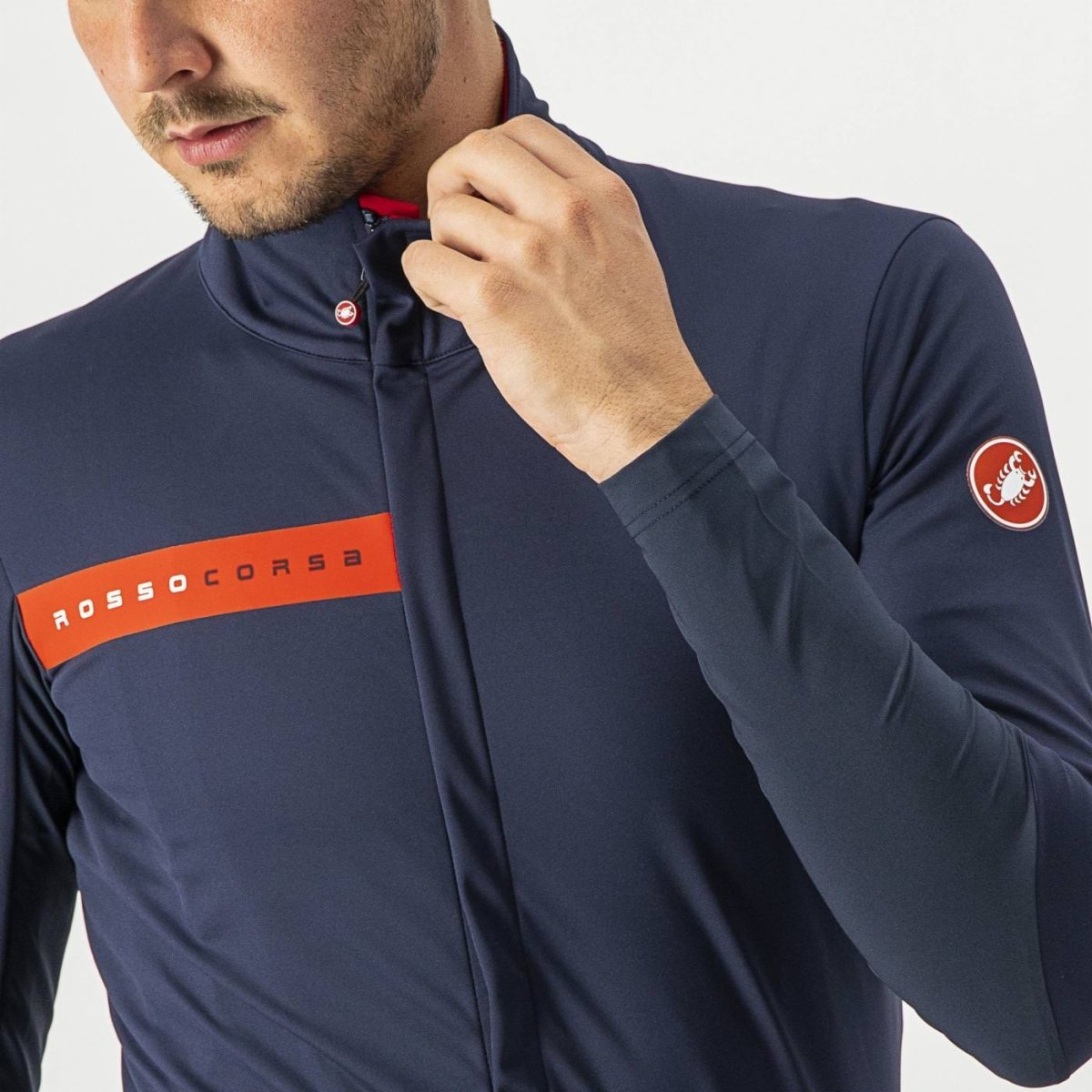 GIACCA CASTELLI BETA ROS JACKET