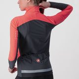 GIACCA CASTELLI BETA ROS DONNA