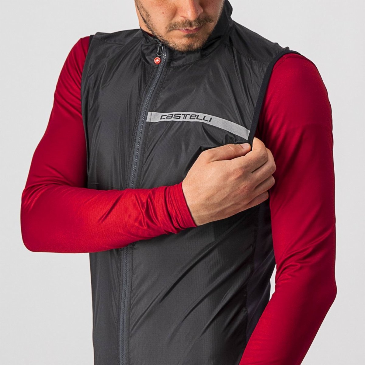 GILET CASTELLI SQUADRA ST VEST