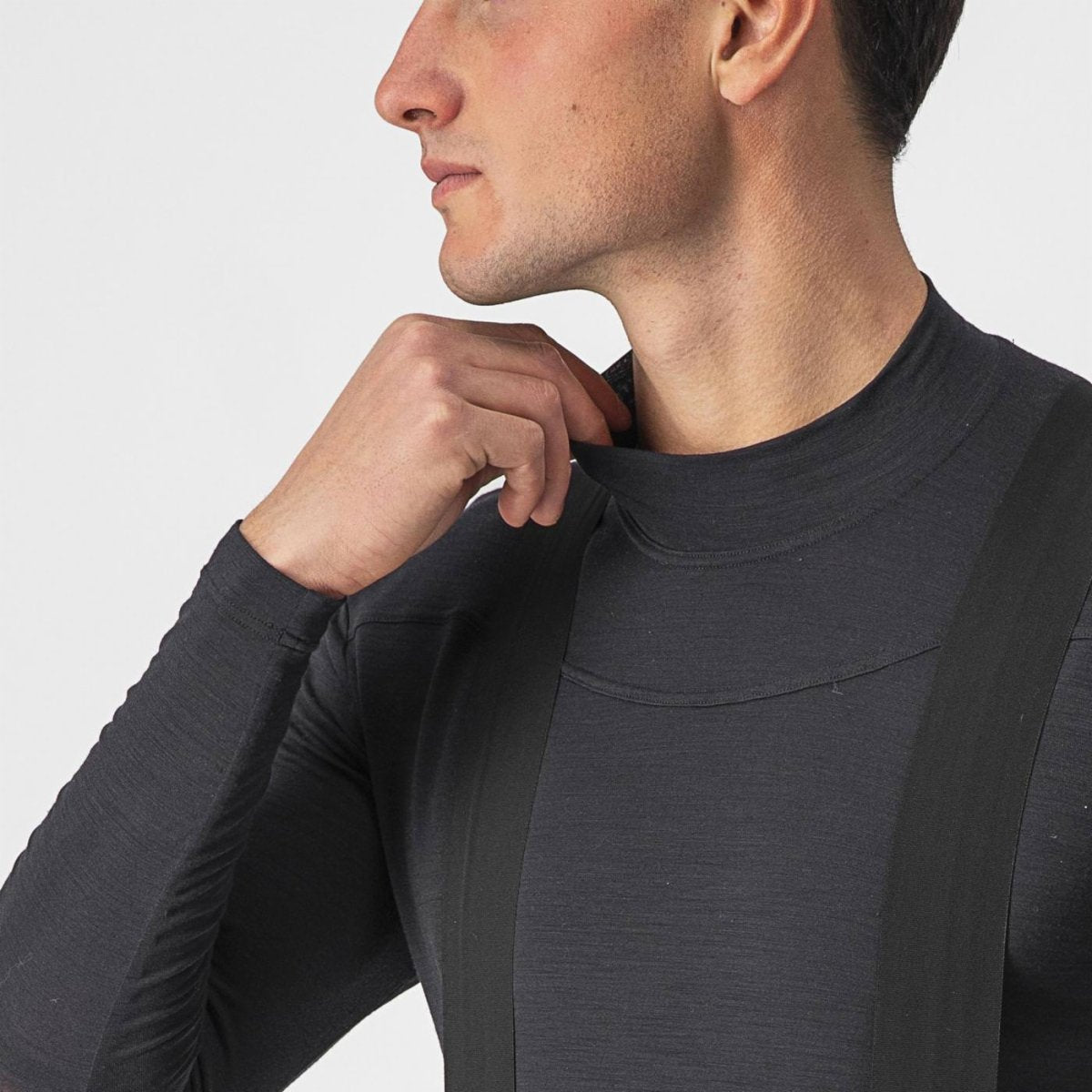 INTIMO CASTELLI BANDITO WOOL LS BASELAYER