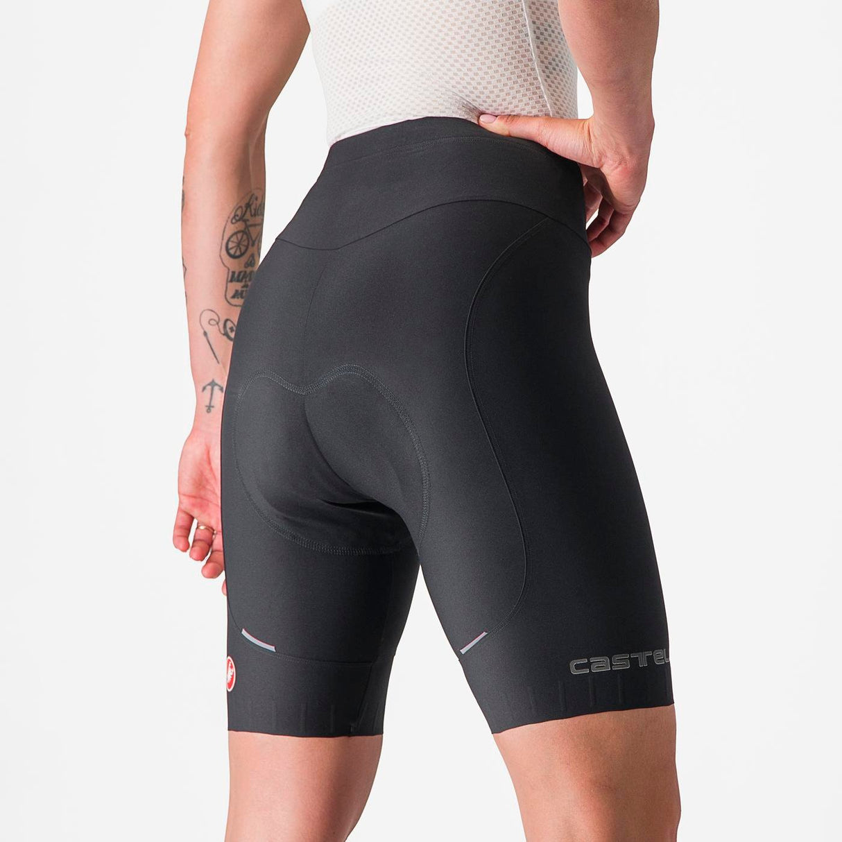 PANTALONI CASTELLI ESPRESSO W SHORT