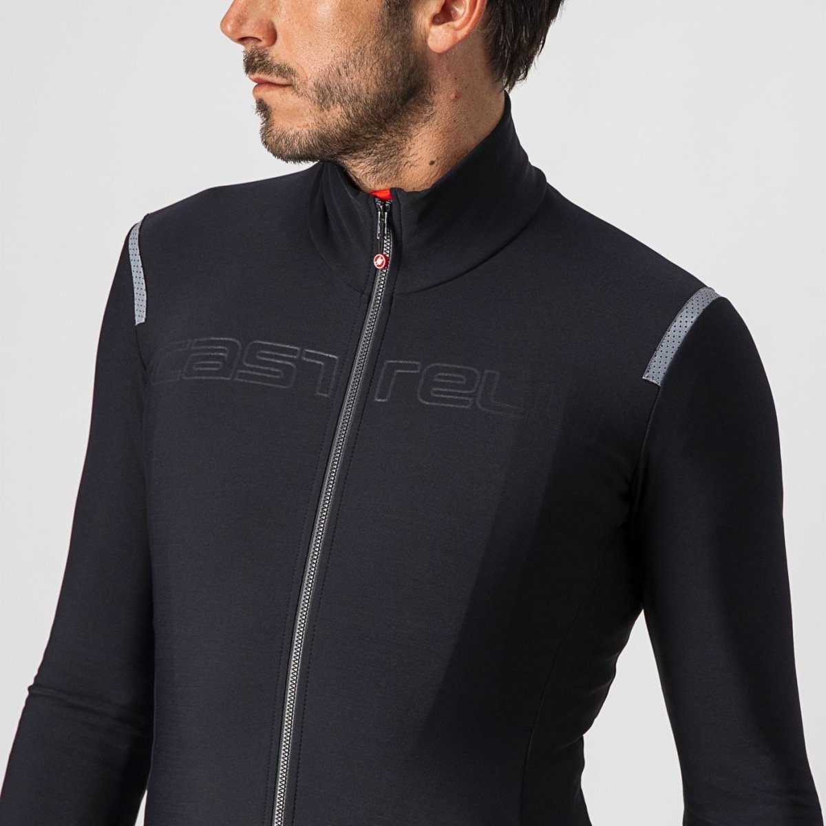 MAGLIA CASTELLI TUTTO NANO ROS