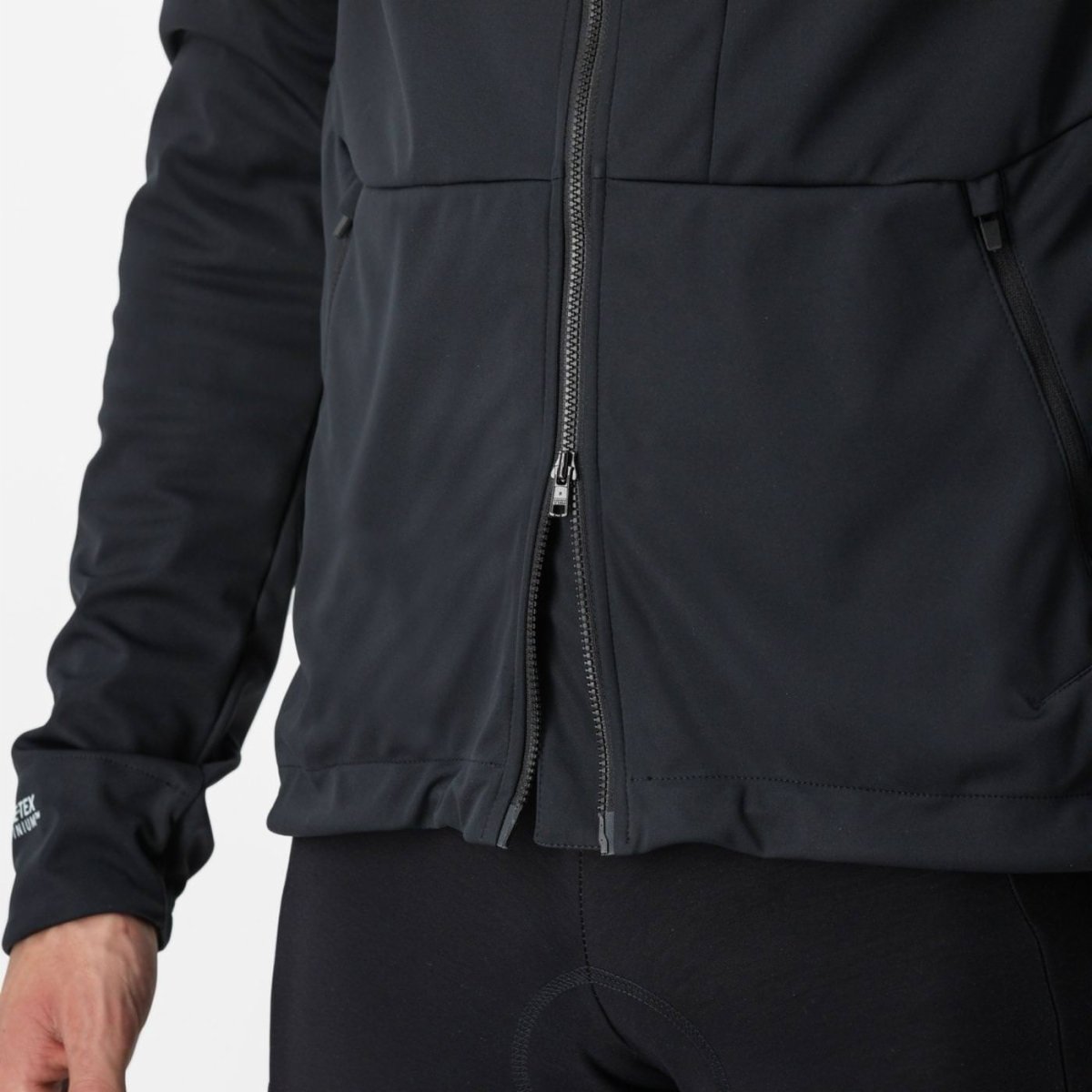 GIACCA CASTELLI TRAIL HOODIE OUTLET