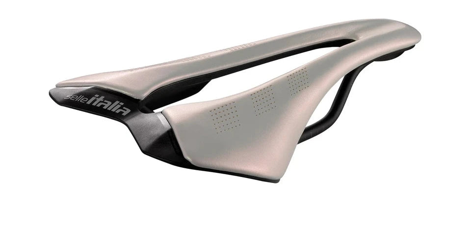 SELLA SELLE ITALIA SLR ADVAN OPAL WHITE