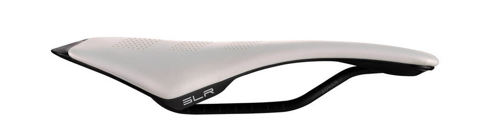 SELLA SELLE ITALIA SLR ADVAN OPAL WHITE