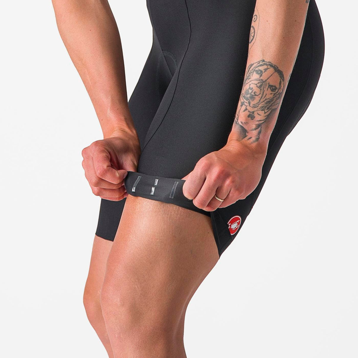 PANTALONI CASTELLI ESPRESSO W SHORT